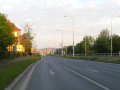Karlovarská dojezd