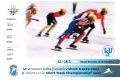 Pozvánka na Mistrovství světa juniorů v Short tracku