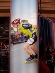 Slavný lovec Pampaliny. Vlastně slavný sportovec Maty